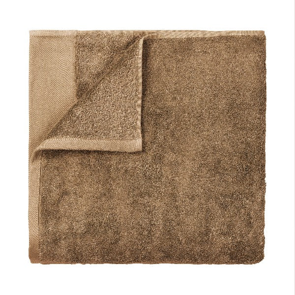 Terry Hand Towel - Tan