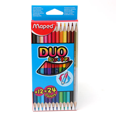 12-Color Premium Colored Pencils for Artists & Students - Vibrant, Blendable & Long-Lasting - Perfect for Sketching, Drawing & Coloring Books