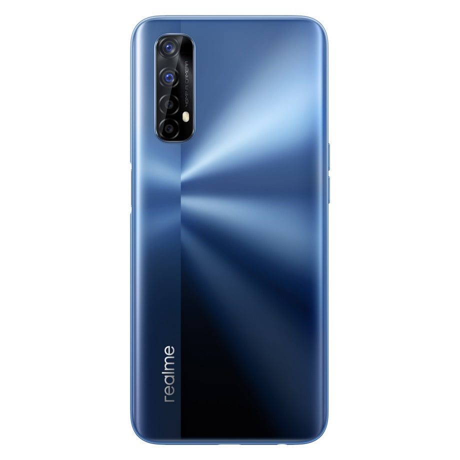 Realme 7 Smartphone (64GB ROM, 6GB RAM) 6.5