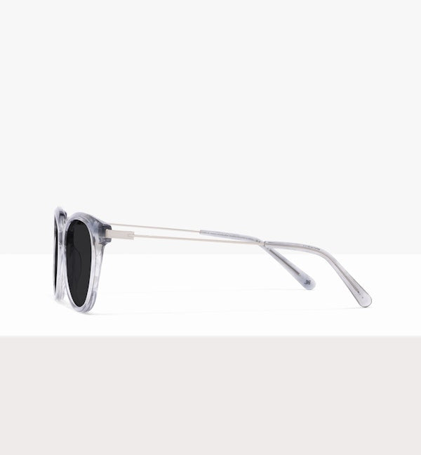 Frond Polarized Sunglasses for Men & Women - UV Protection, Lightweight & Stylish - Perfect for Driving, Beach, and Outdoor Activities