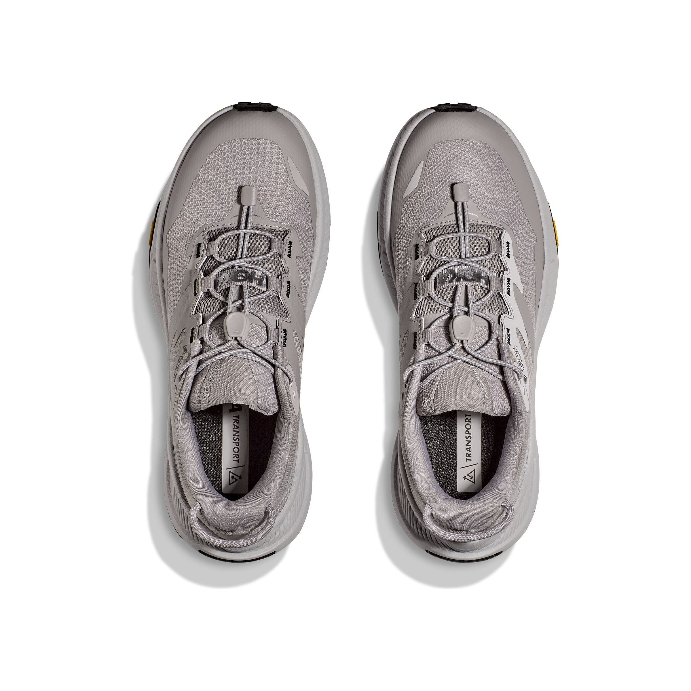 HOKA TRANSPORT GTX Women's Waterproof Hiking Shoes - Lightweight Trail Running Shoes for Women with Gore-Tex Technology | Perfect for Outdoor Adventures, Hiking & Travel