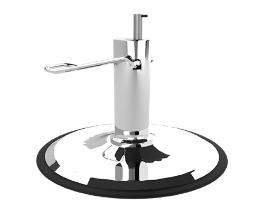 Phenix Professional Salon Styling Chair - Adjustable Hydraulic Hairdressing Chair for Barbershops & Home Use