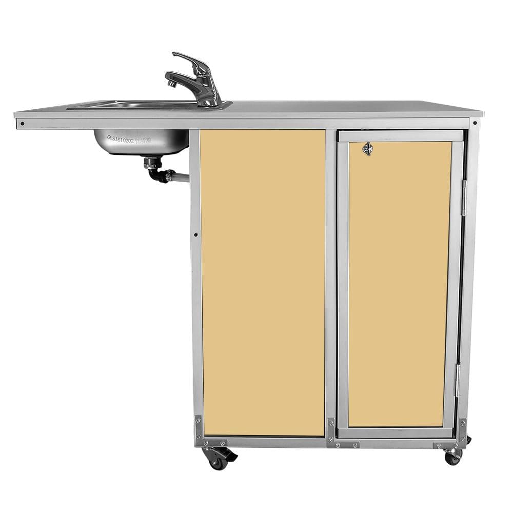 NSF Certified ADA Compliant Portable Sink - Monsam NS 2020, 34
