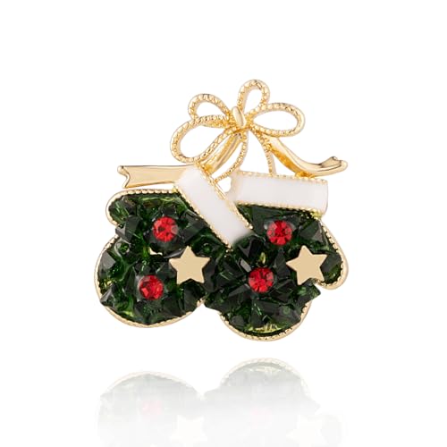 Christmas gloves 2