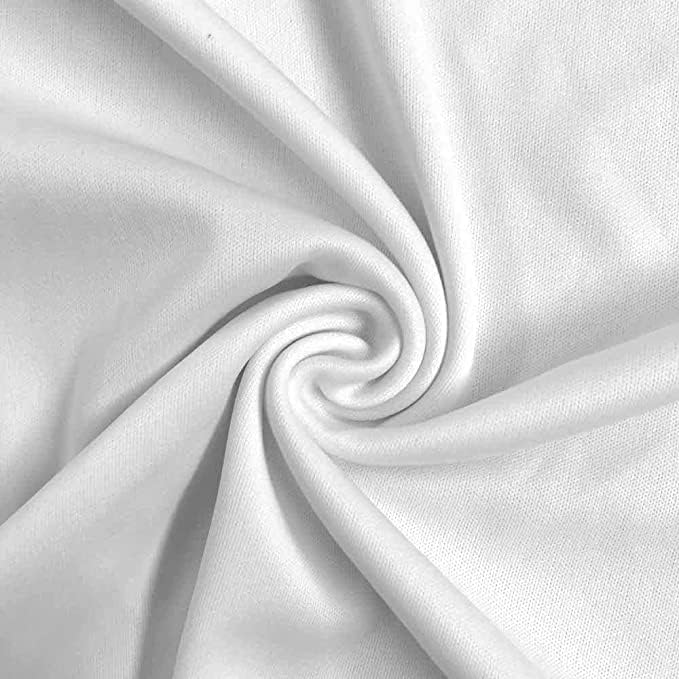 Premium Polyester Interlock Knit Fabric - 60