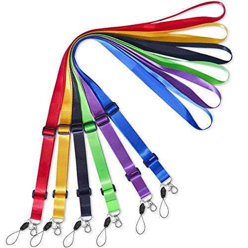 6 Pack Lanyard