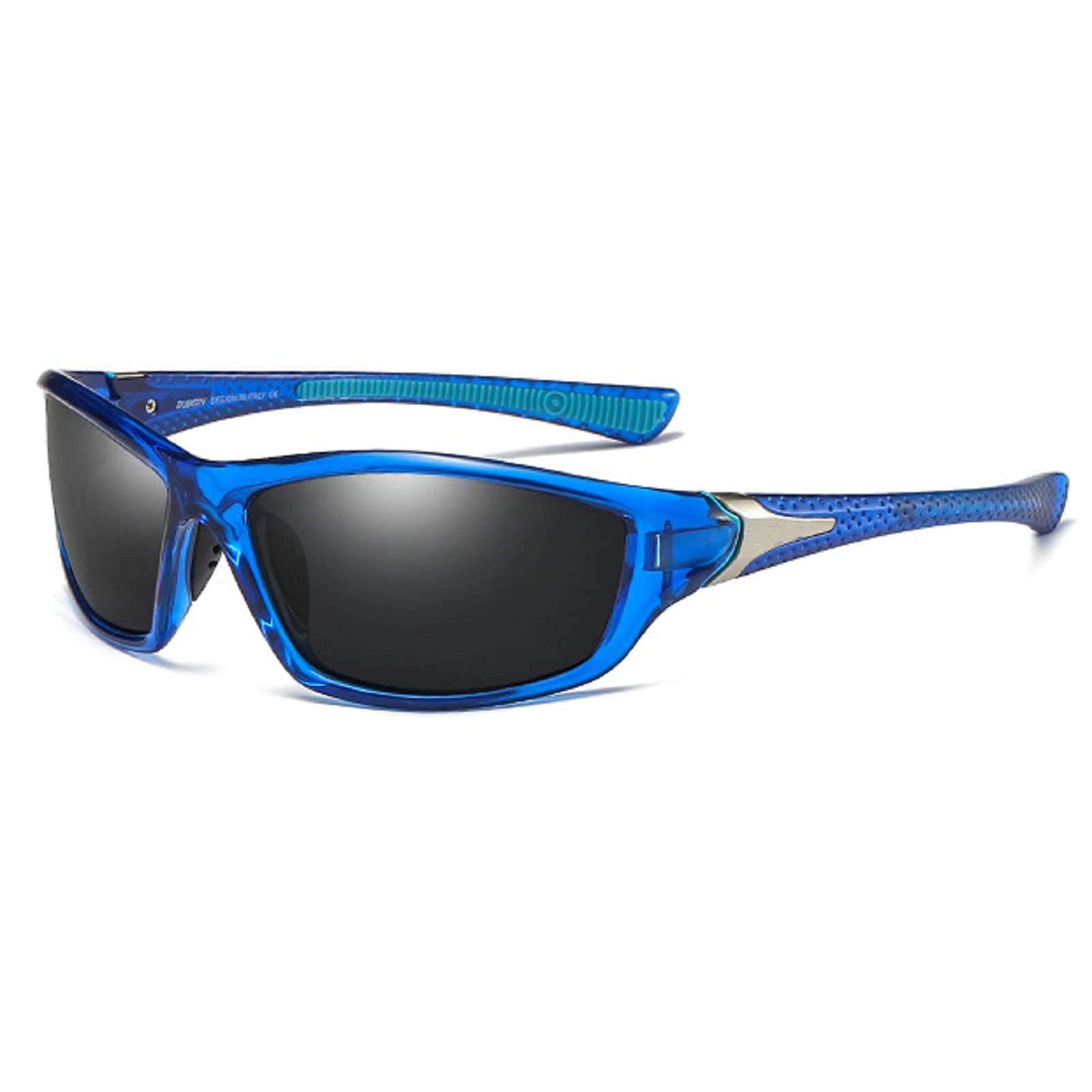 Ultralight Sports Reading Sunglasses for Men & Women - Full Frame Presbyopia Glasses with UV Protection - Perfect for Outdoor Activities, Reading, and Fashion