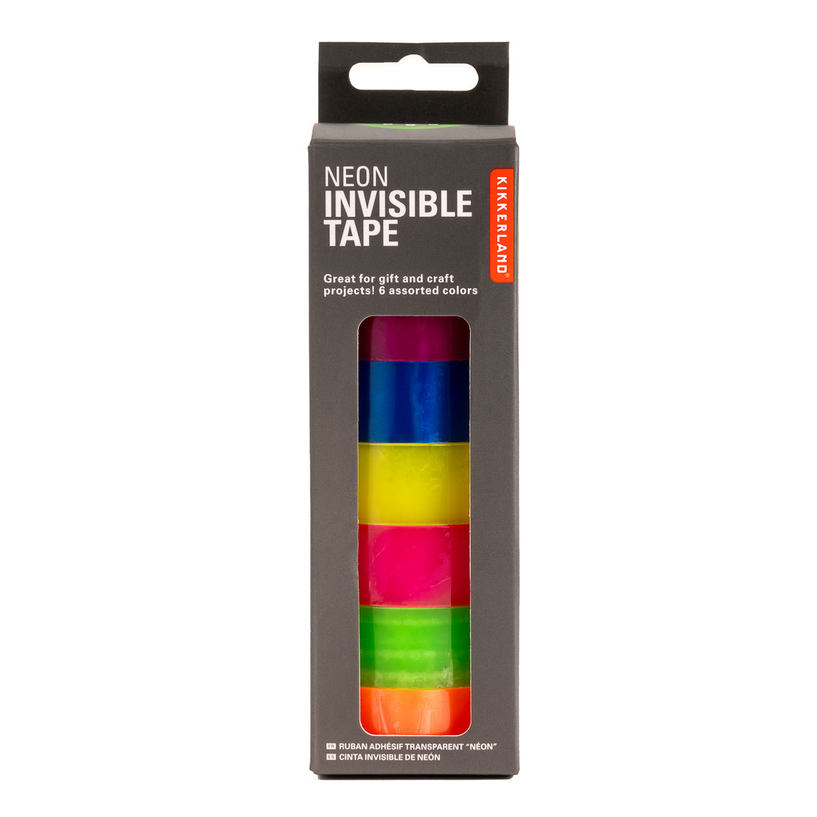 Glow in The Dark Neon Tape - High Visibility Reflective Tape for Safety, DIY Crafts & Nighttime Decor - Perfect for Parties, Biking & Emergency Kits