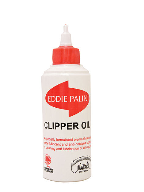 Premium Clipper Oil for Hair Trimmers & Clippers - Smooth & Long-Lasting Lubrication for Barbers & Home Grooming