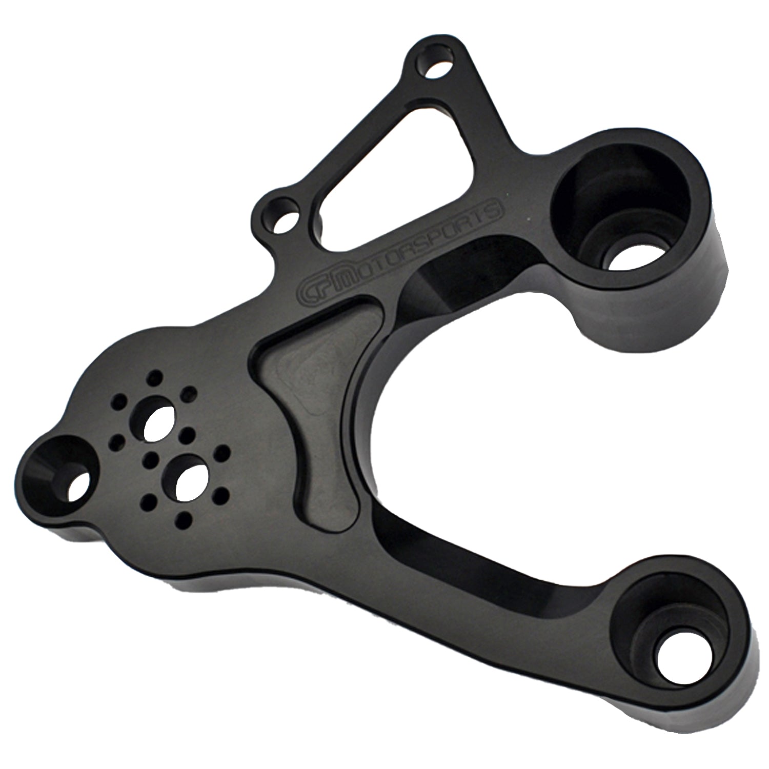 Yamaha FZ09 FJ09 XSR900 Adjustable RHS Bracket (2014-2017) - Black | Motorcycle Handlebar Accessory for Comfortable Riding