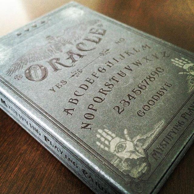 Oracle Shadow Edition - Premium Quality Oracle Cards for Divination & Spiritual Guidance | Perfect for Tarot Readings, Meditation & Personal Growth
