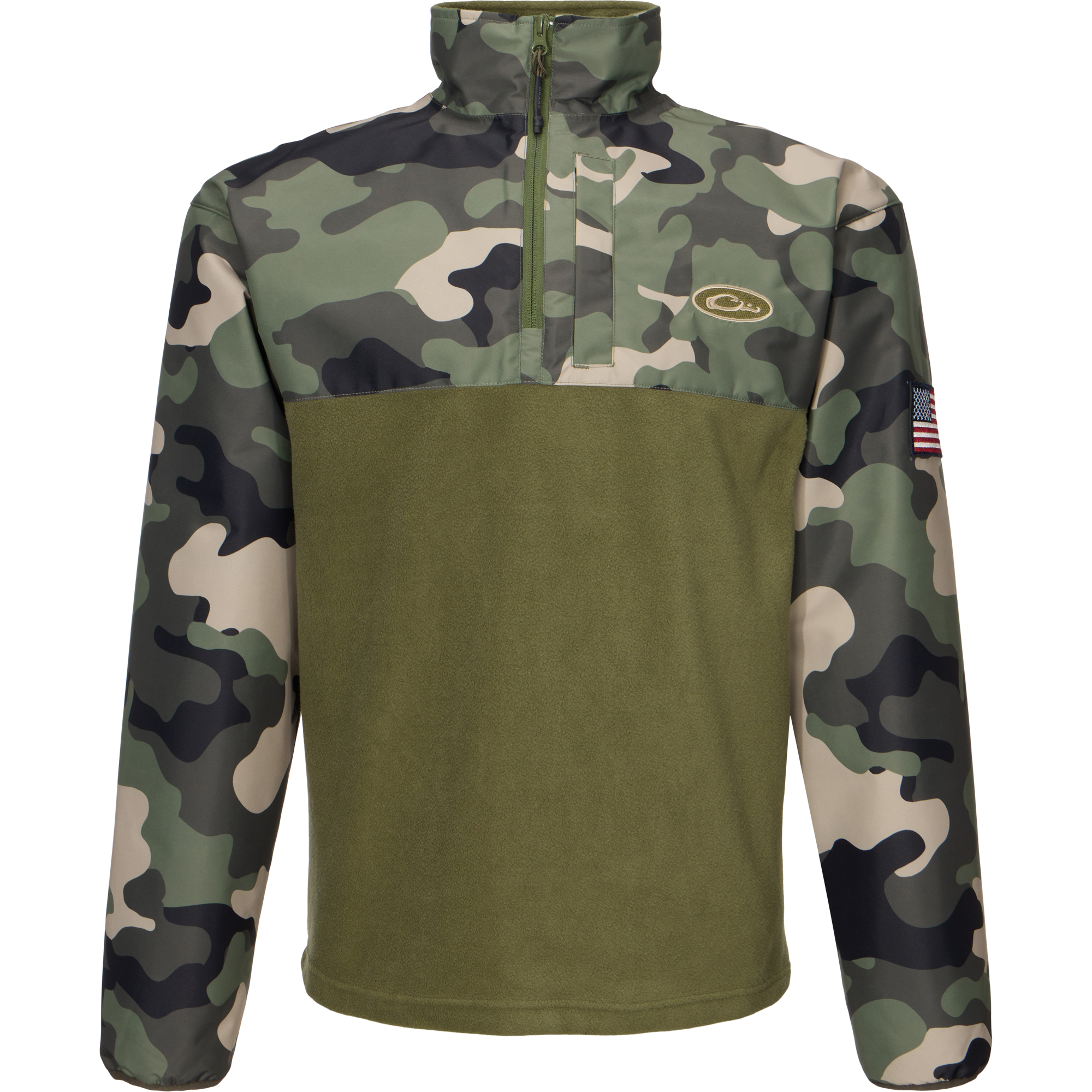 Woodland Camo