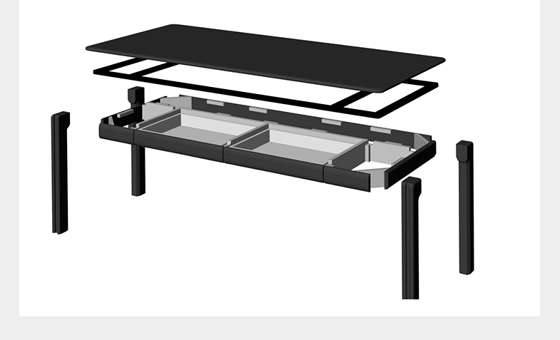 Premium Oak Solid Wood Large Size Desk - Durable & Stylish Home Office Desk for Work, Study, and Gaming - Perfect for Modern Workspaces & Home Offices