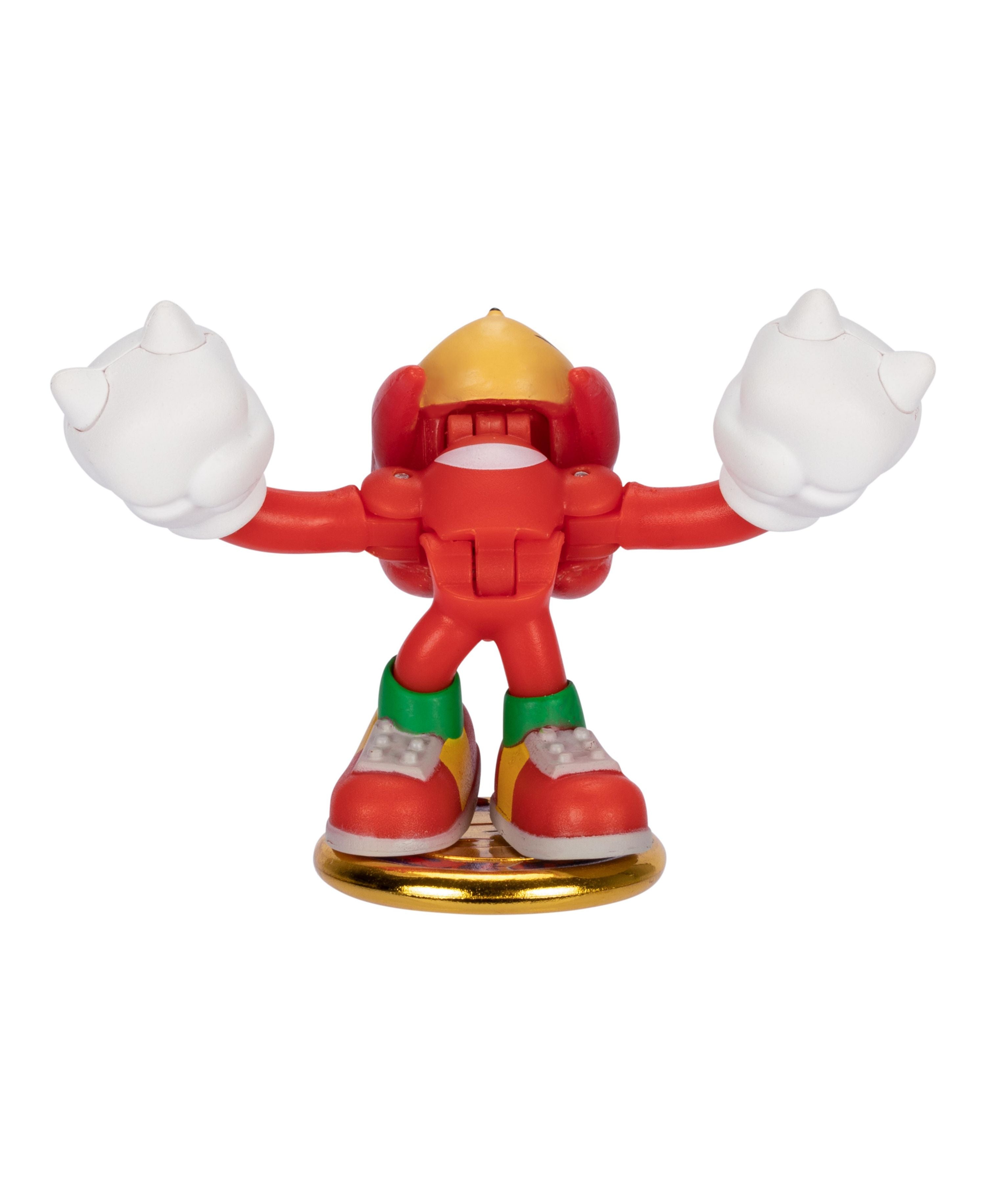 Akedo Sonic the Hedgehog vs Knuckles S1 Battle Pack - Action Figure Toy Set for Kids, Collectible Fighting Game Characters - Perfect for Playtime, Gifts & Display