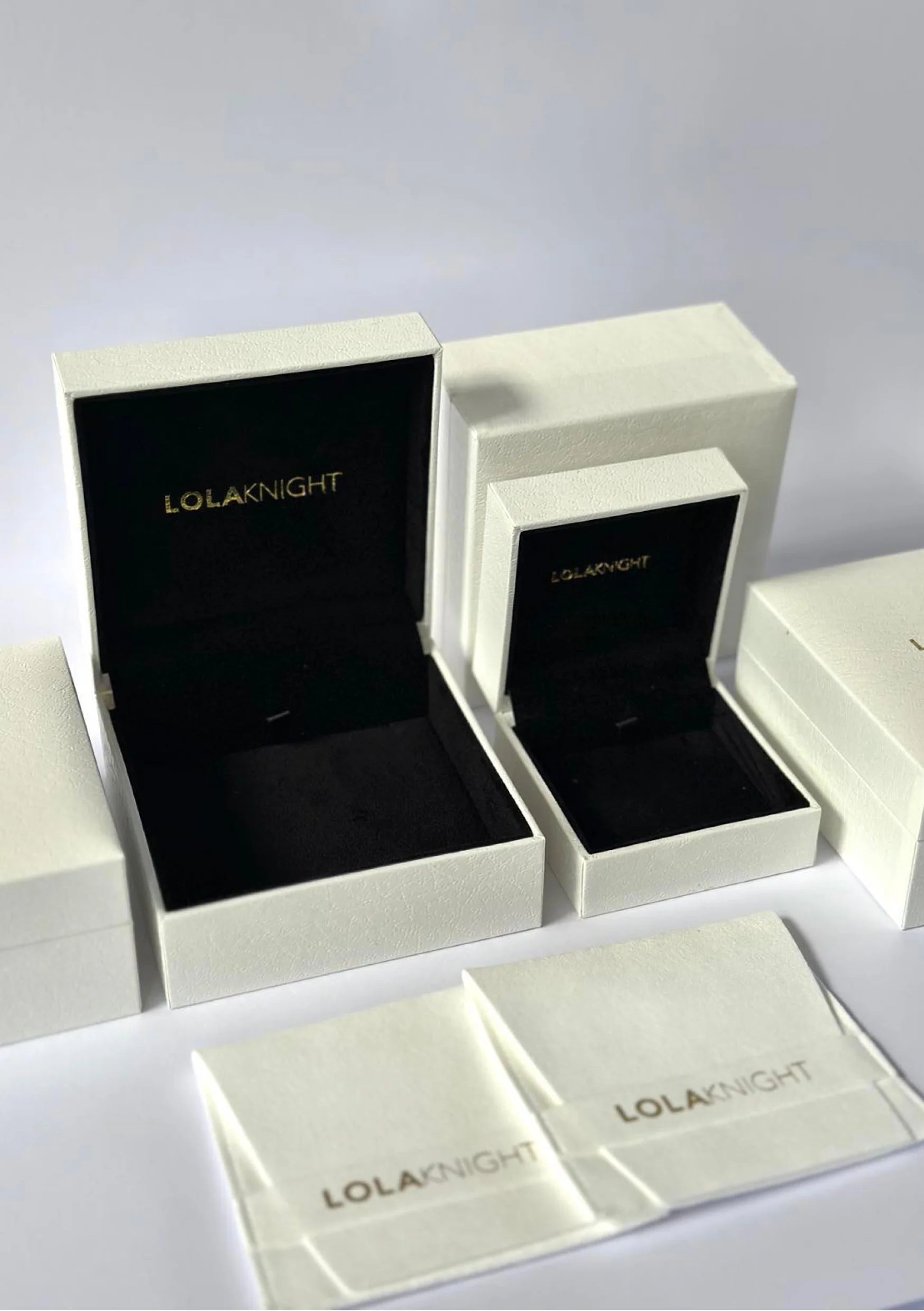 Lola Knight Audrey Pearl Drop Bridal Earrings - Sterling Silver Wedding Jewelry for Brides, Bridesmaids & Formal Occasions