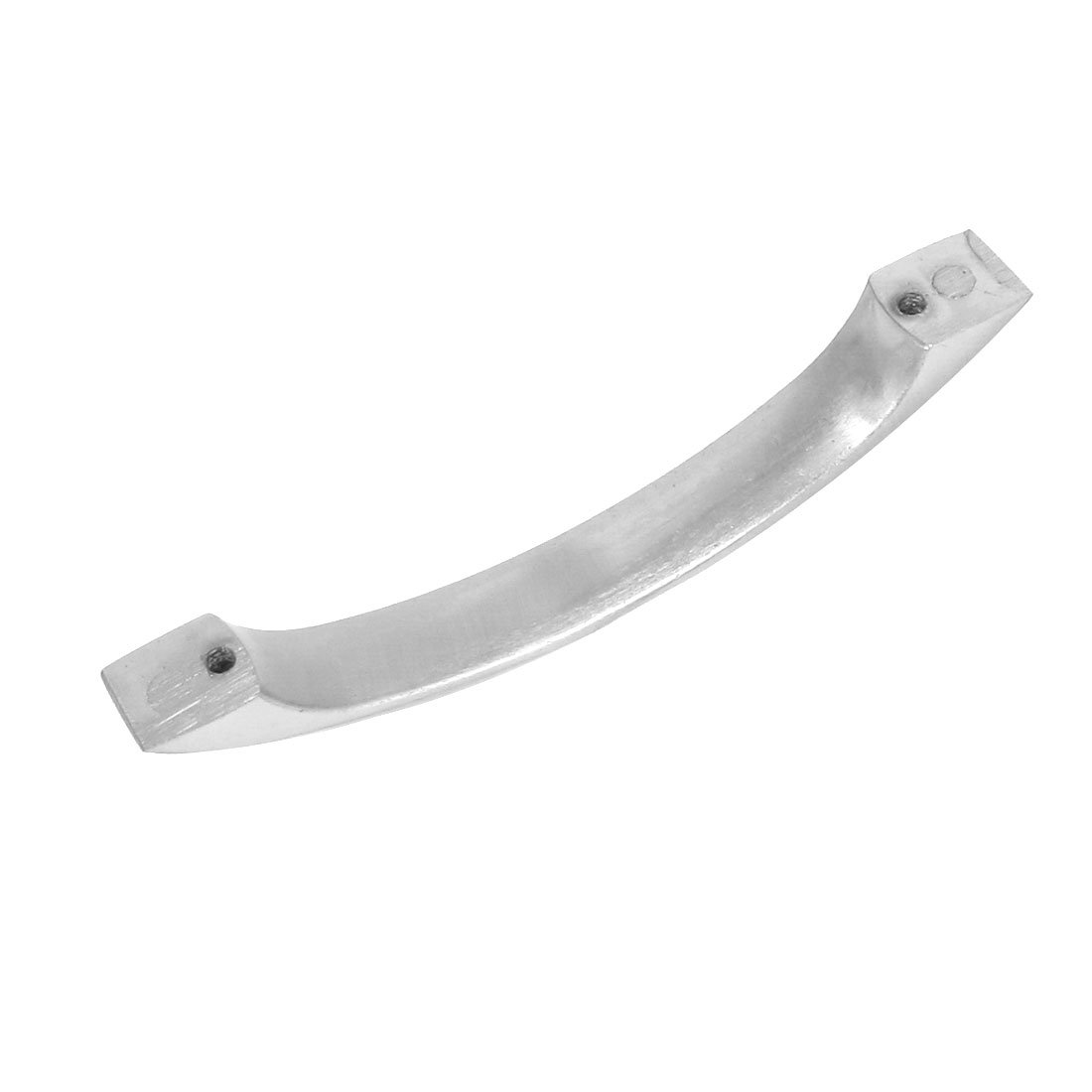 Stainless Steel Cabinet Door Pull Handles - 125mm Long Arch Knobs (10 Pack) for Kitchen Cabinets, Drawers & Furniture Hardware - Durable & Modern Design