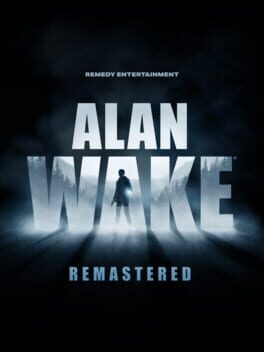 Alan Wake Remastered - Complete in Box (CIB) for Xbox One | Survival Horror Game | Perfect for Horror Fans & Nighttime Gaming
