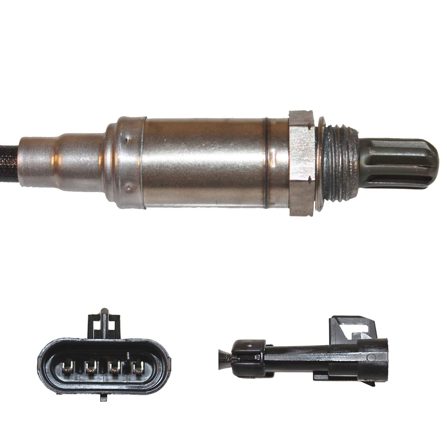 Walker Products 350-34128 Oxygen Sensor - OEM Replacement O2 Sensor for Improved Engine Performance | Compatible with Multiple Vehicle Models | Perfect for Emissions Testing & Fuel Efficiency Optimization