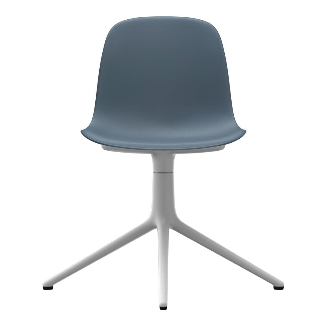 Ergonomic Form Chair with 4L Swivel Base - Adjustable Office Chair for Home & Work - Perfect for Desk Work, Gaming, and Conference Rooms
