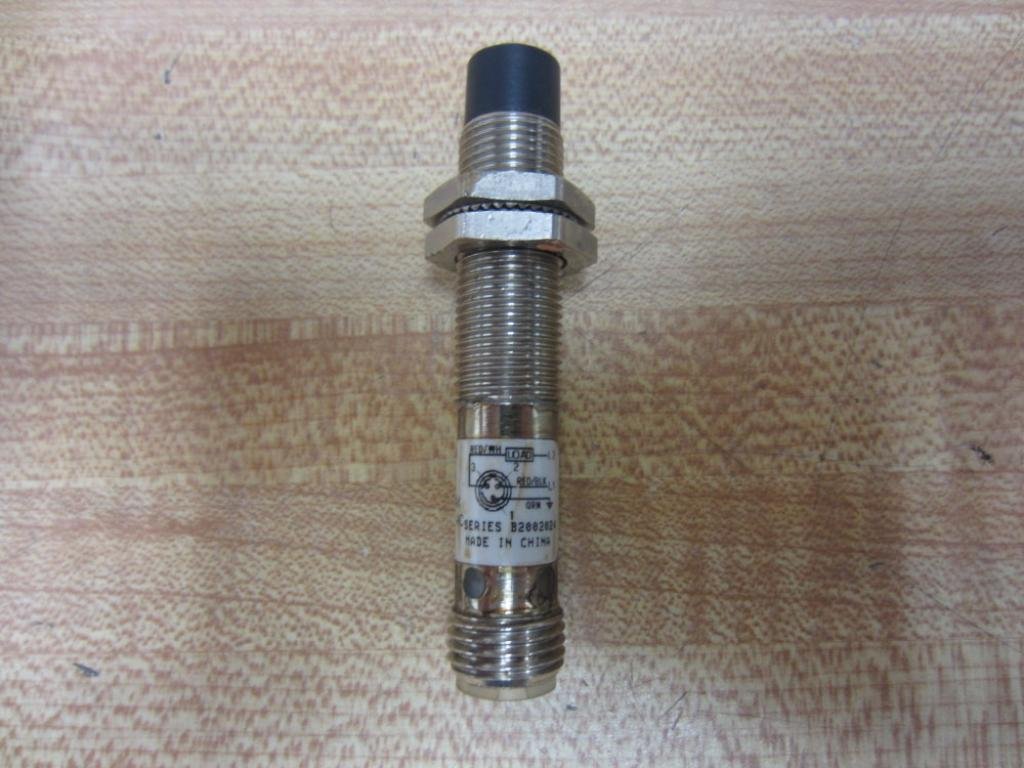 Cutler Hammer E57-12GU04-AAB Proximity Sensor E5712GU04AAB - Industrial Automation, Machine Safety & Equipment Monitoring Solution