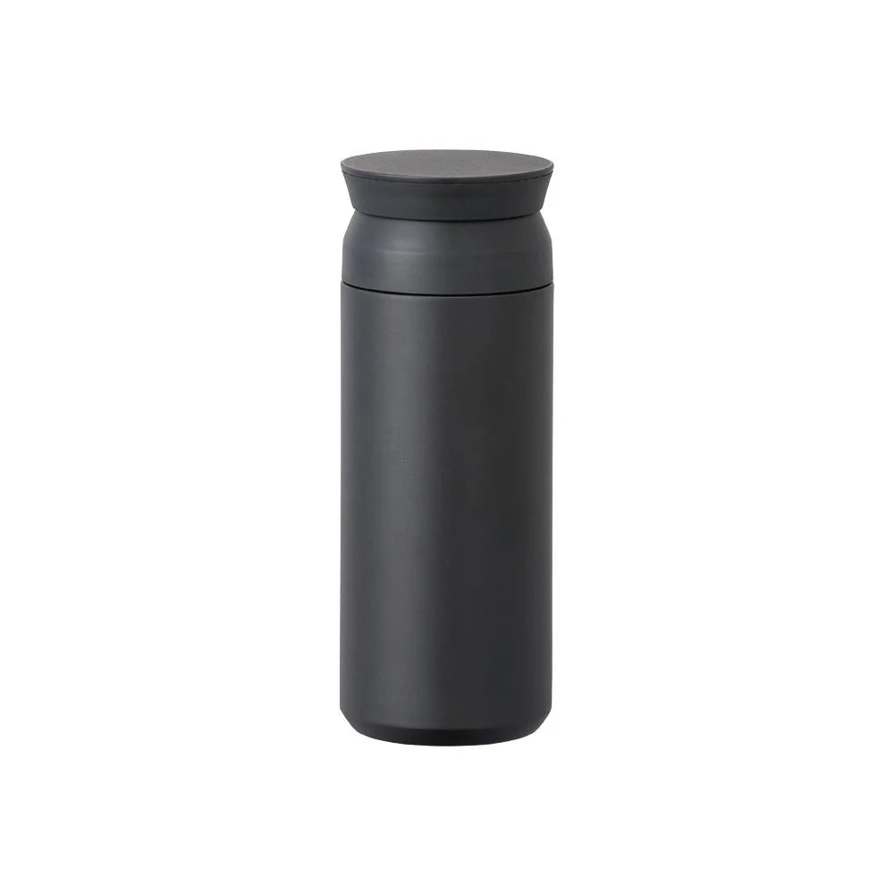 KINTO 500ml Insulated Travel Tumbler - Stainless Steel Vacuum Flask for Hot & Cold Drinks - Perfect for Commuting, Hiking, and Office Use