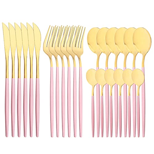 Pink gold