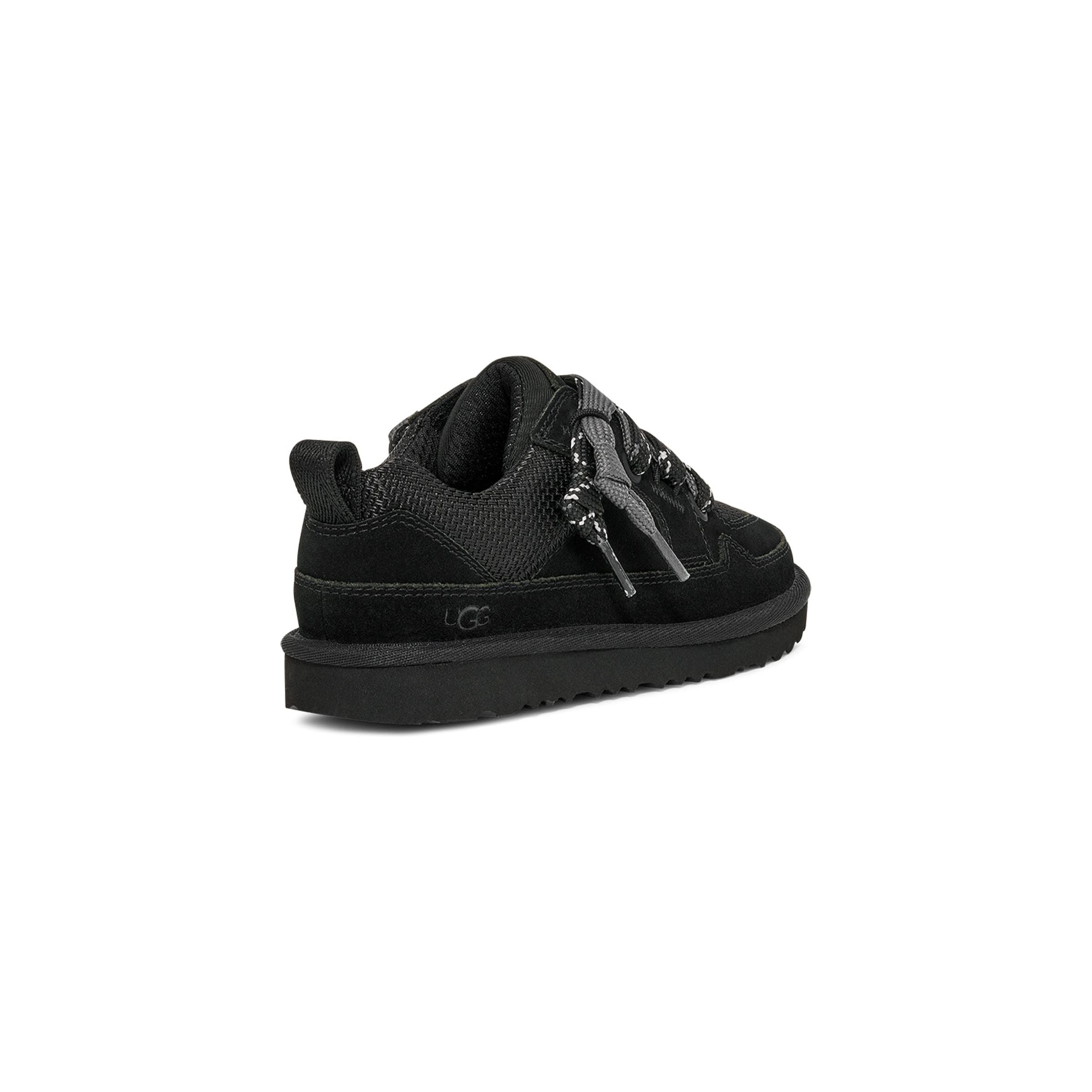 UGG Kids' Lo Lowmel Boots - Comfortable & Stylish Winter Shoes for Boys & Girls - Perfect for School, Outdoor Play & Cold Weather Activities