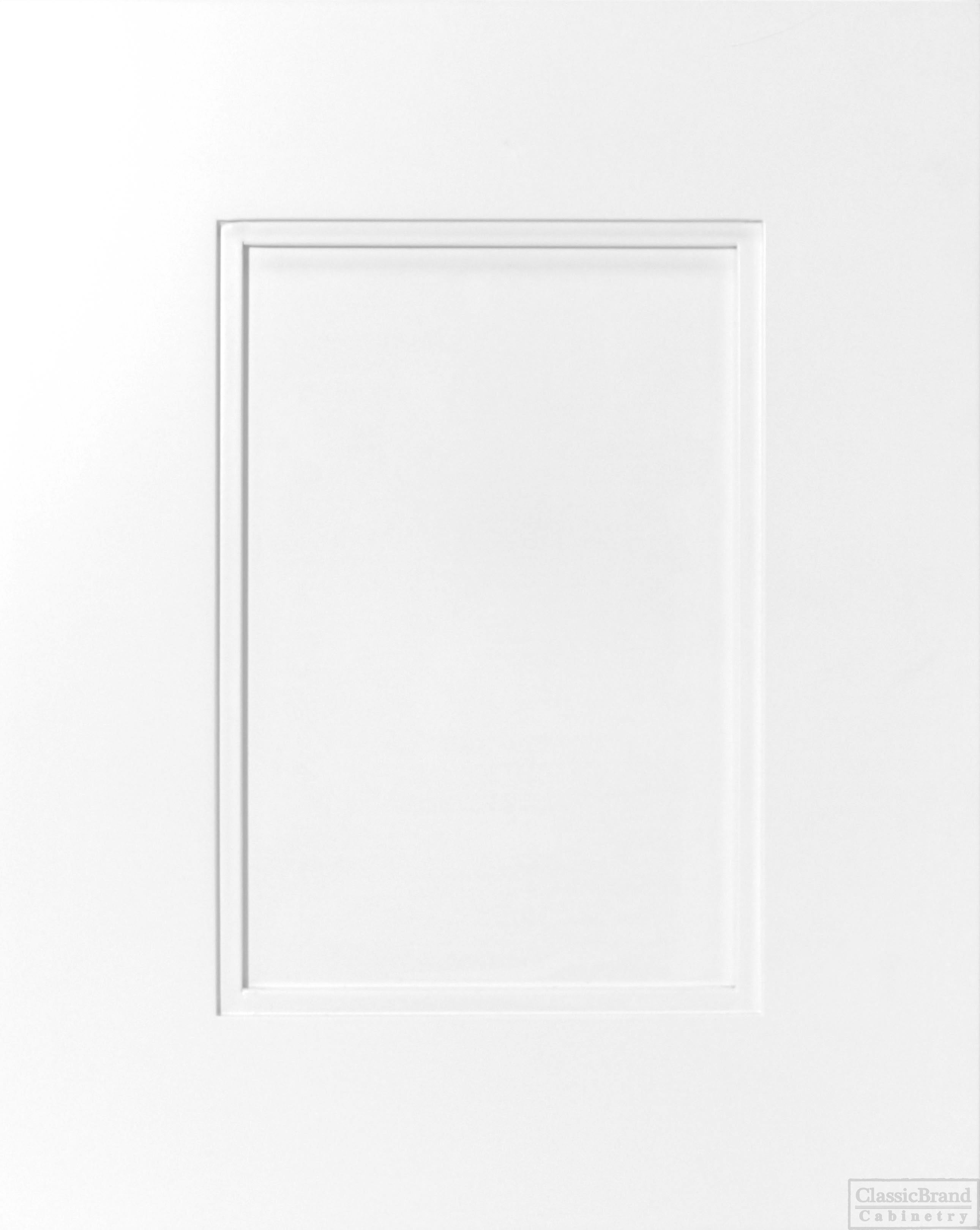 Step shaker White