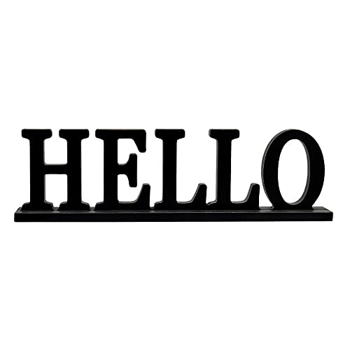 Black (HELLO)