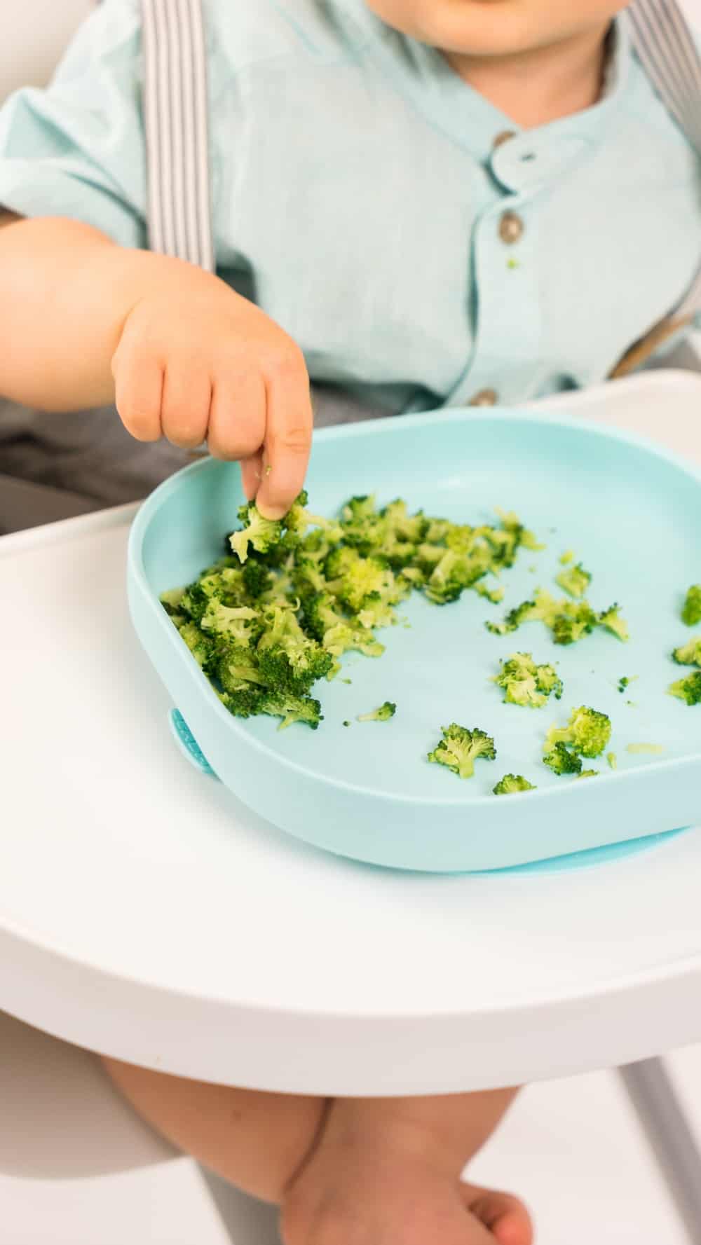 BEABA Silicone Baby Feeding Set - 4-Piece BPA-Free Dish Set for Toddlers | Perfect for Mealtime, Travel & Daycare Use