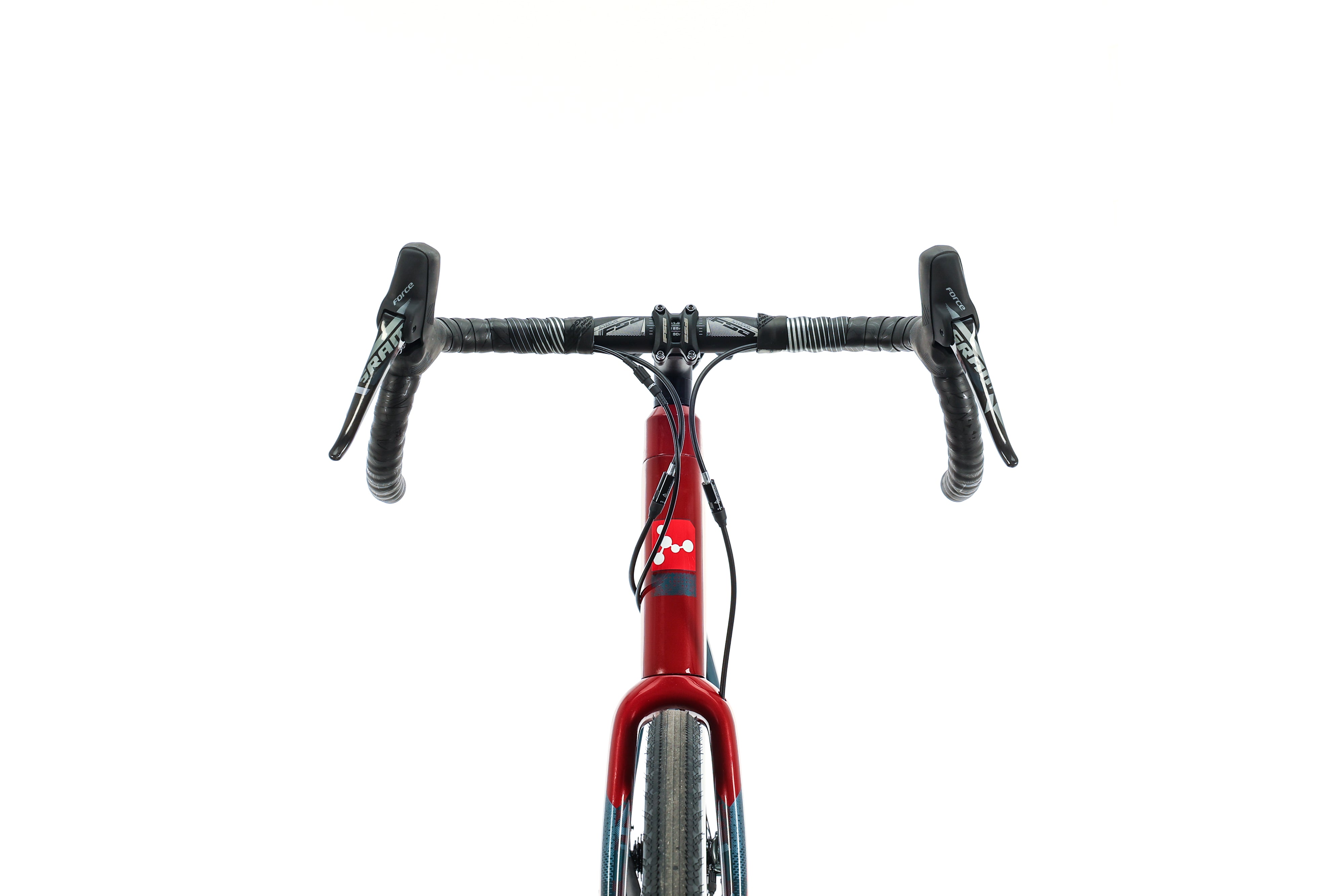 Argon 18 Dark Matter SRAM Force 1X Gravel Bike 2023 - X Large Size for Off-Road Adventures & Gravel Racing