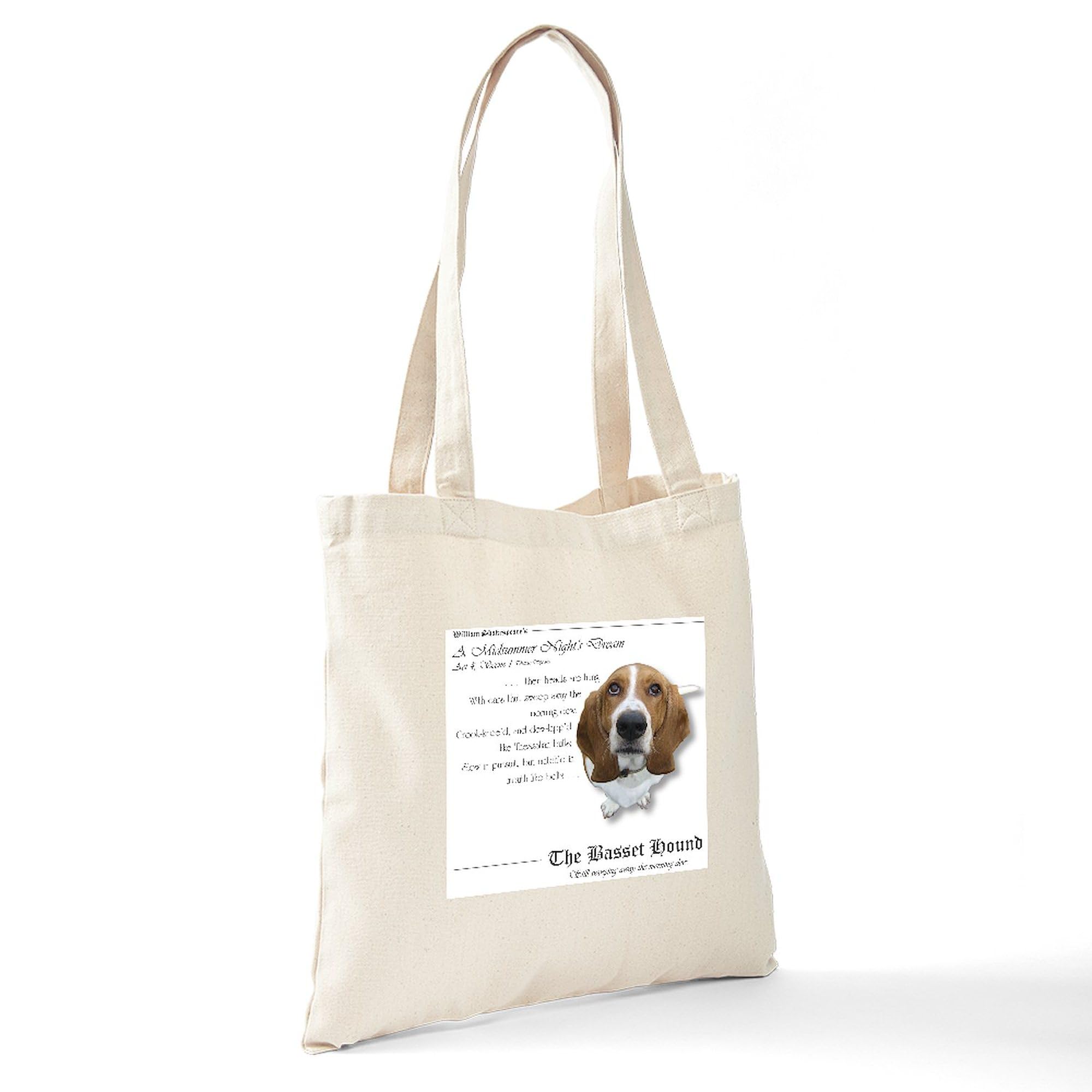 Shakespeare Quote Tote Bag - Natural Canvas Reusable Shopping Bag with Inspirational Literary Design | Perfect for Book Lovers, Grocery Shopping & Eco-Friendly Lifestyle