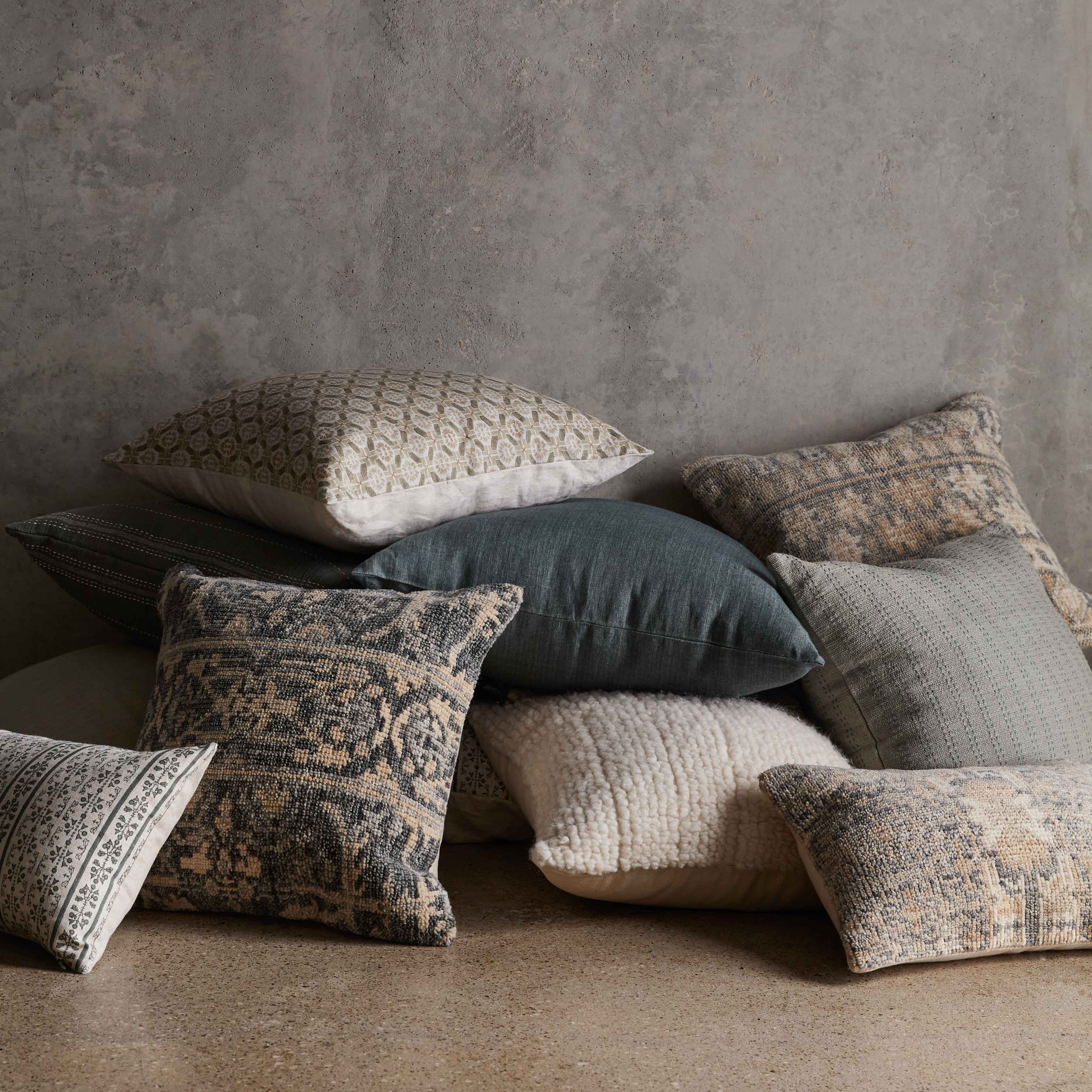 Jhara Pillow - Ultra Soft Memory Foam Pillow for Neck & Back Support - Perfect for Side Sleepers, Travel & Home Use