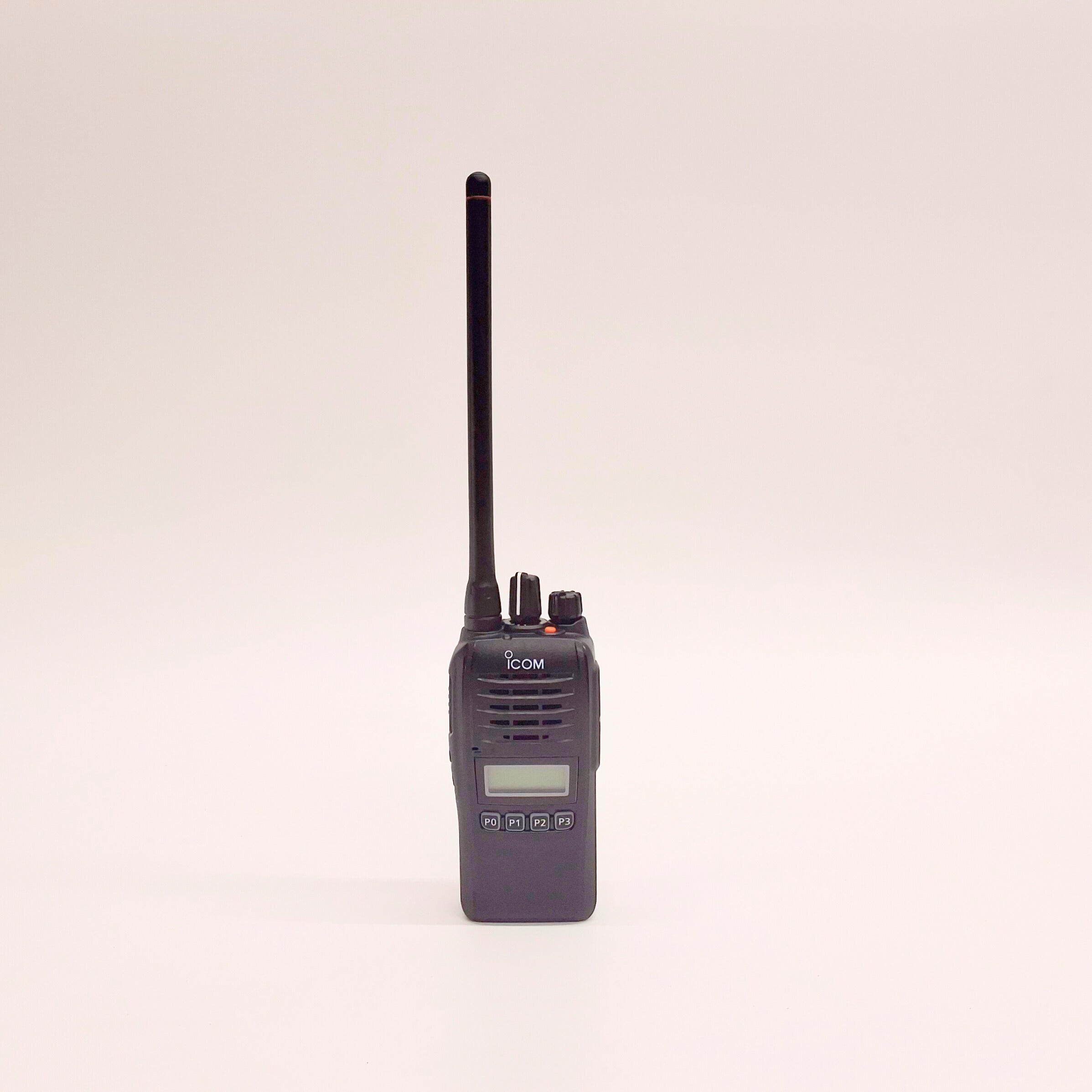 ICOM IC-F1000S VHF Marine Portable Two-Way Radio - Waterproof & Compact Design for Boating, Sailing, and Emergency Communication
