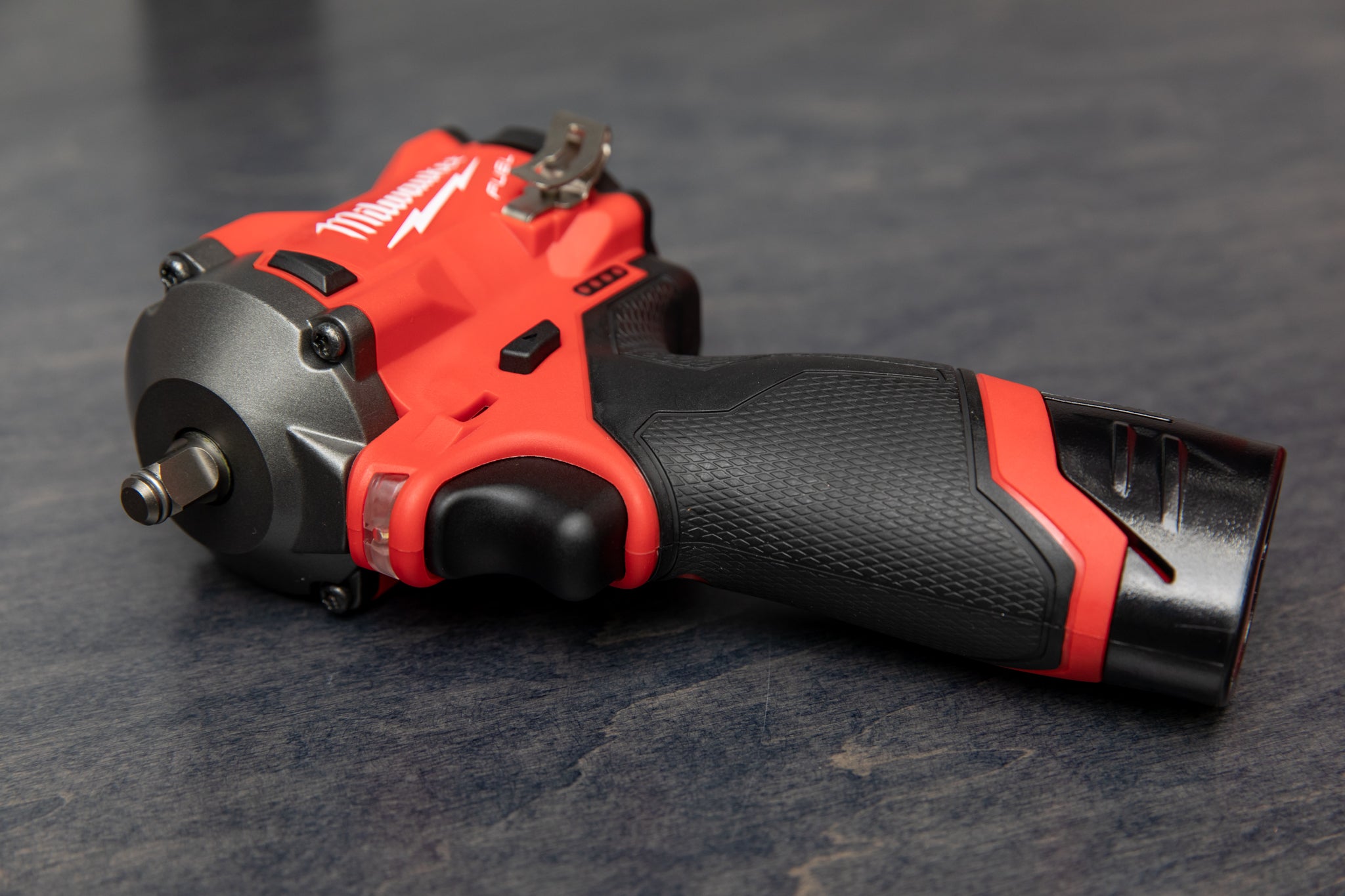 Milwaukee M12 FUEL 3/8