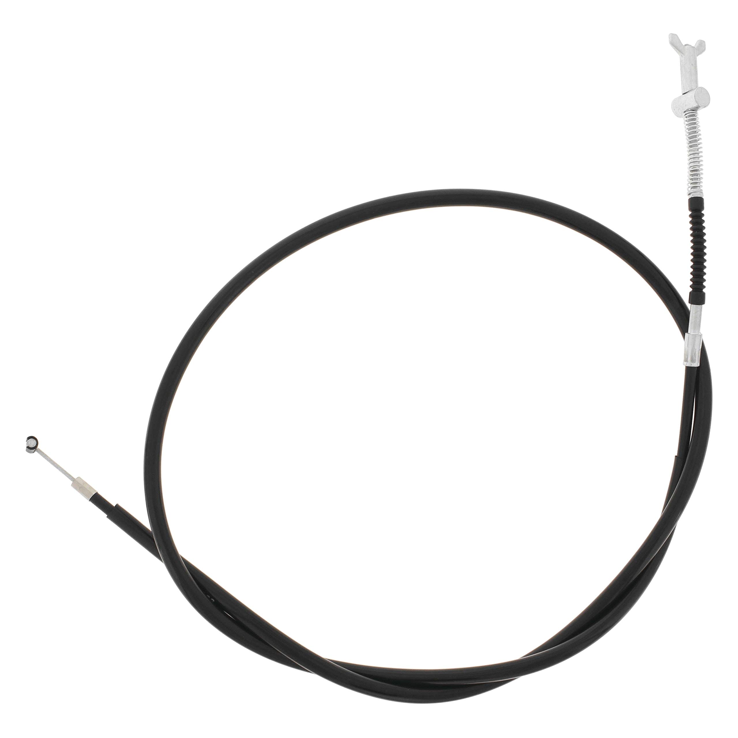 QuadBoss 53454072 Hand Rear Park Brake Cable - Heavy-Duty Replacement for ATV & UTV - Perfect for Off-Roading, Trail Riding & Hunting Adventures