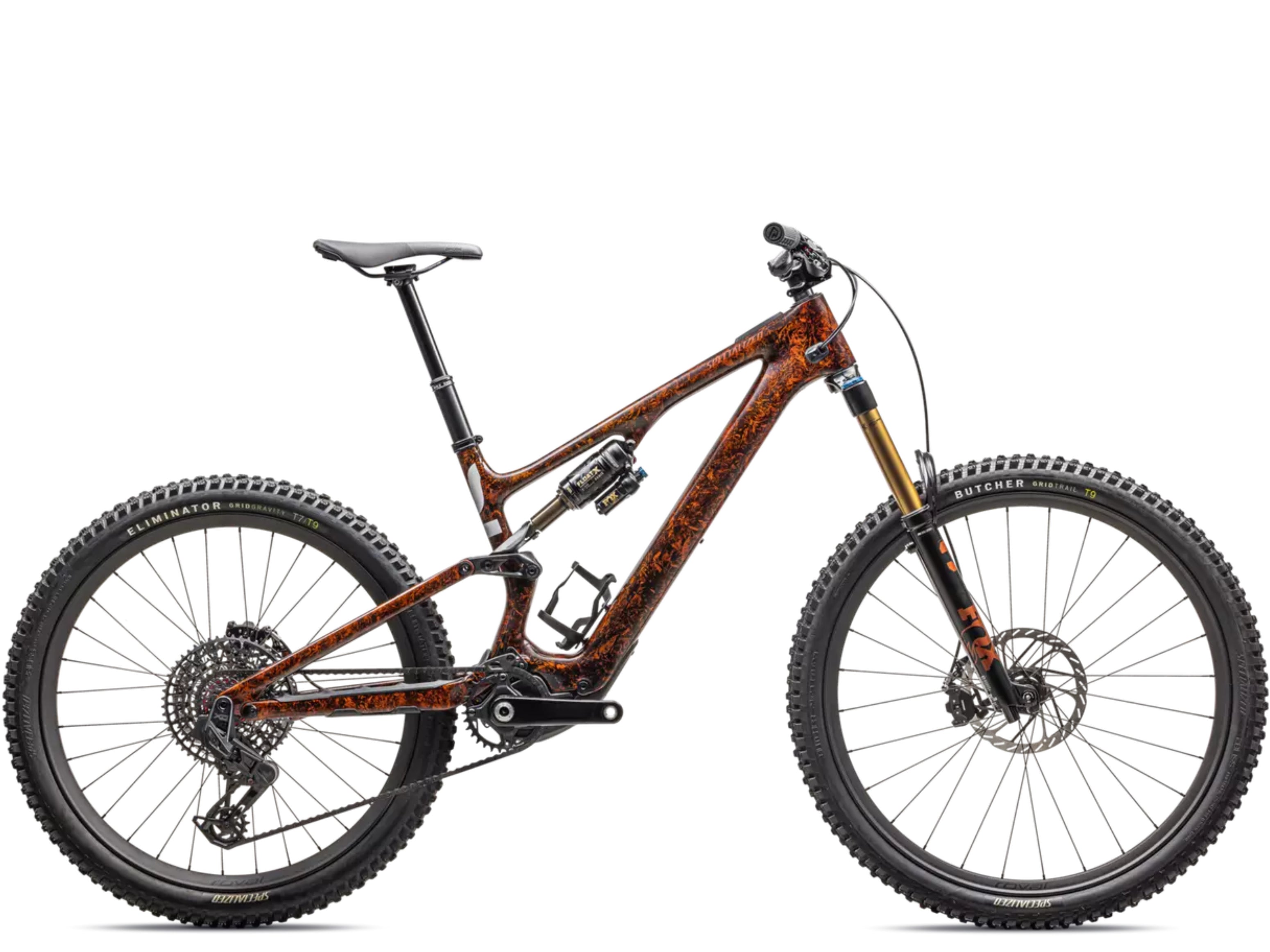 Specialized Turbo Levo SL Pro Electric Mountain Bike - Lightweight Carbon Frame, Long Range Battery for Trail Riding & Off-Road Adventures | Perfect for Commuting, Mountain Biking & Outdoor Exploration