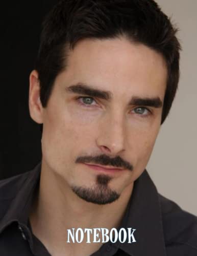 Kevin Richardson Rock Band Notebook Journal - Lined Diary Gift for Fans, Christmas & Thanksgiving Present Idea #218 | Perfect for Music Lovers, Concert Notes & Daily Writing