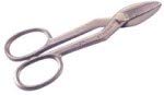 Ampco S-1144 Professional Tin Snips - 3-Piece Set for Metal Cutting | Heavy Duty Aviation Snips for Sheet Metal, HVAC, Roofing & DIY Projects