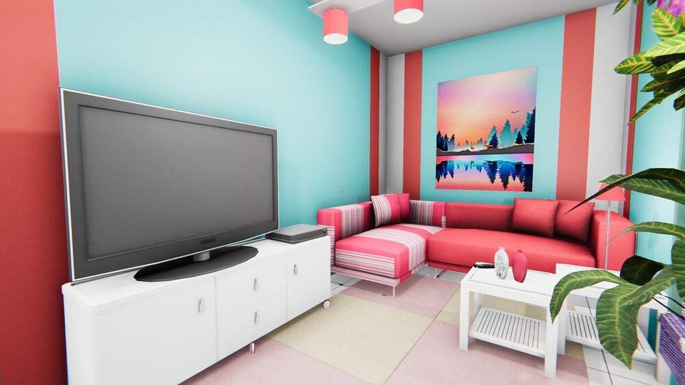 House Flipper (PS4) - Home Renovation Simulation Game - Perfect for DIY Enthusiasts & Interior Design Lovers