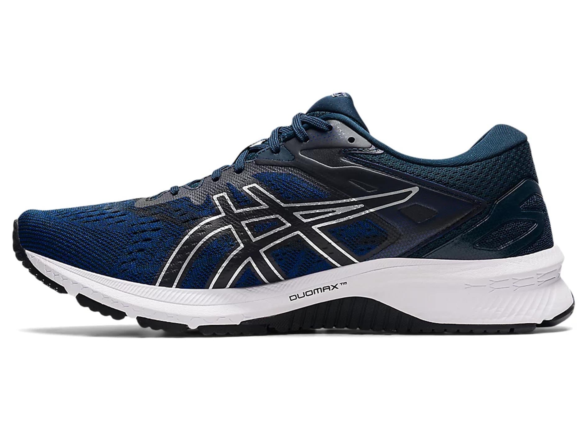 ASICS Men's GT-1000 10 Running Shoes - Lightweight Stability for Road & Trail Running - 1011B001-407 - Perfect for Jogging, Gym Workouts & Daily Wear