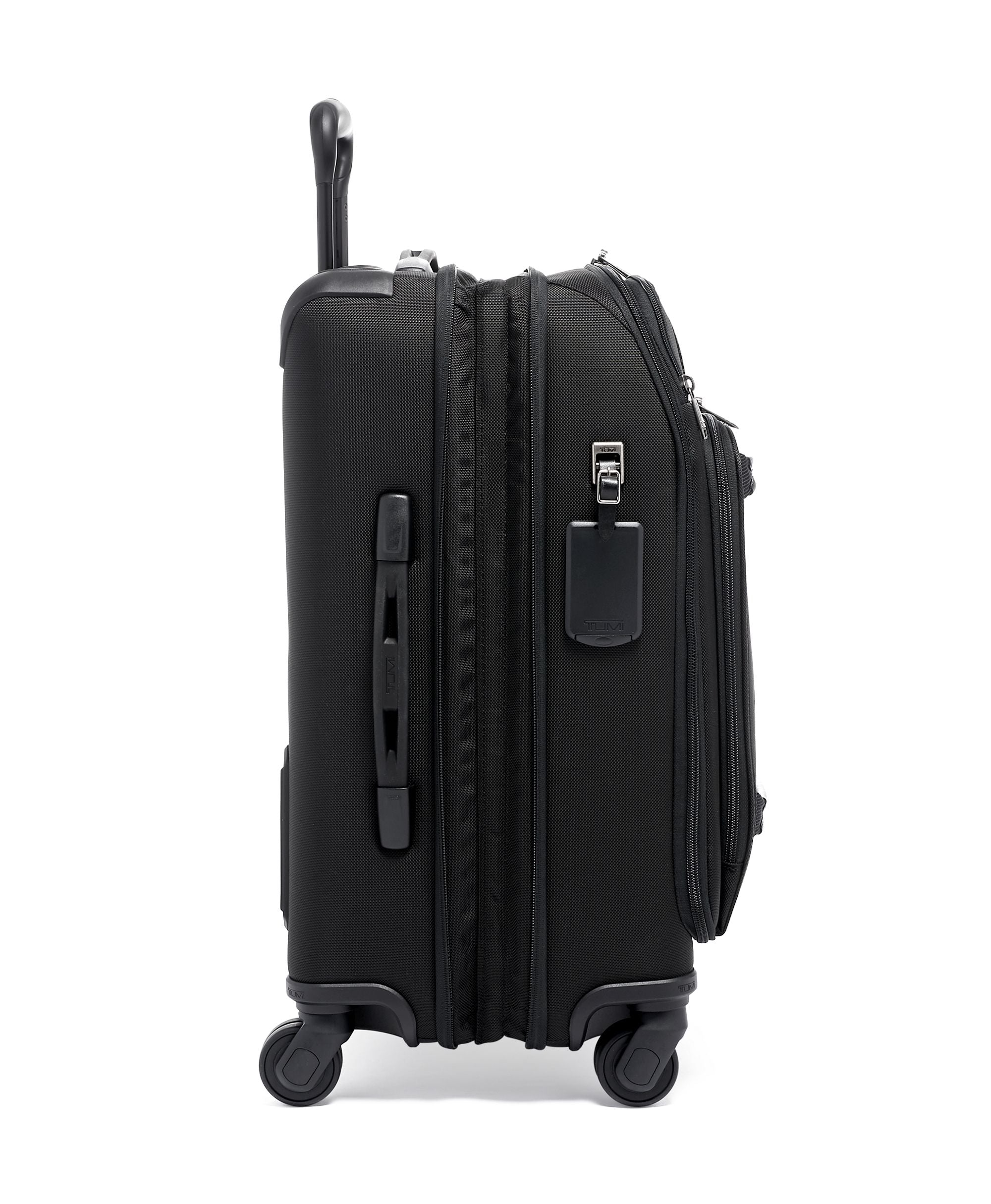 Tumi Merge Continental Front Lid 4-Wheel Carry-On Luggage 20