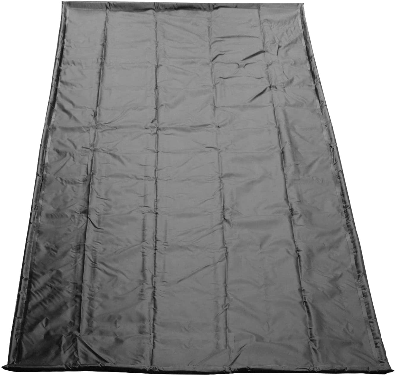 Heavy Duty Garage Floor Mats for Snow, Mud & Water Protection - 8.6x20 FT for Trucks, 8x18 FT for Midsize Cars - Durable All-Weather Car Mats for Driveway, Workshop & Garage Storage