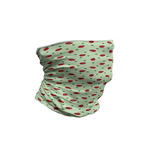 Polka Dots With Insect