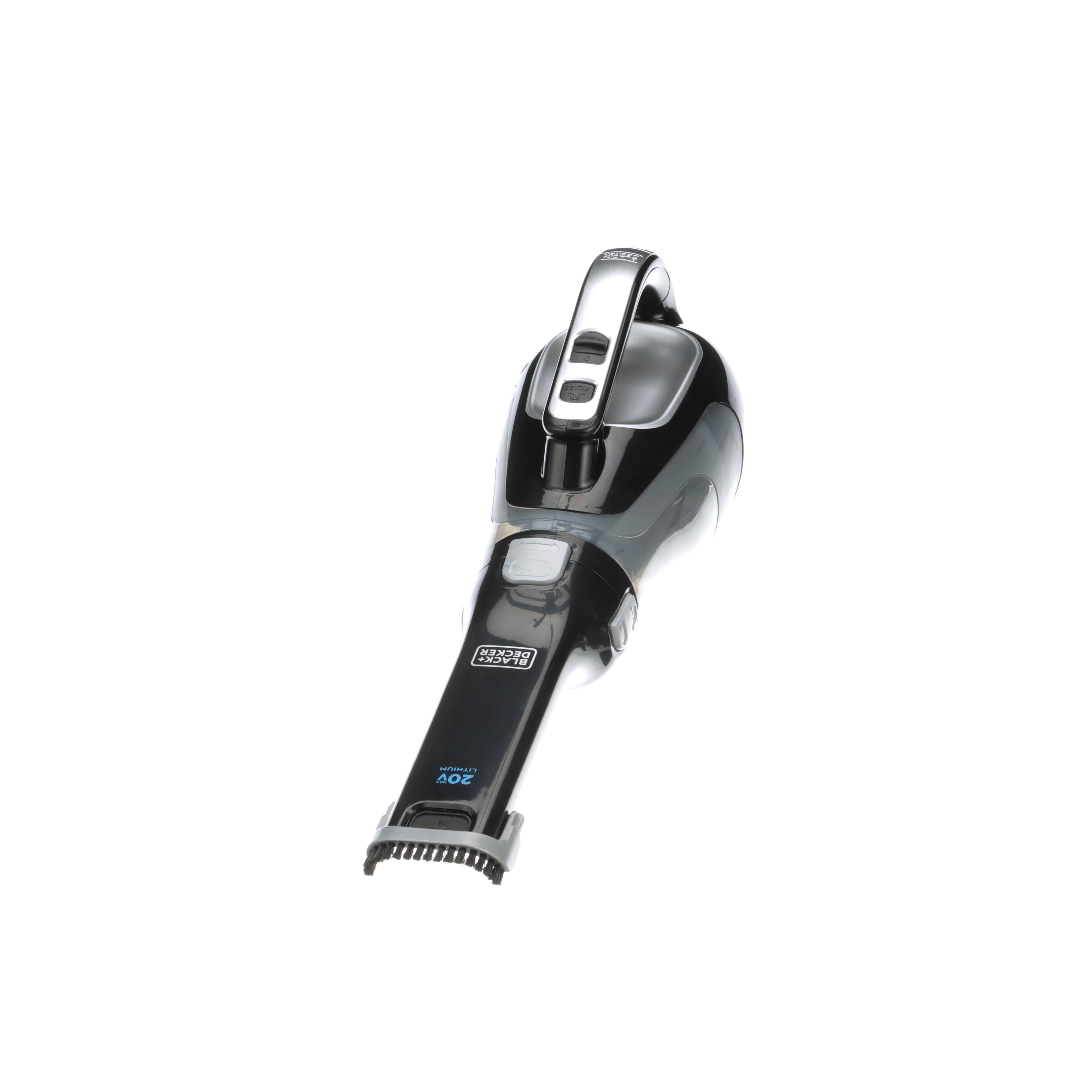 Dustbuster® AdvancedClean™ Cordless Handheld Vacuum - Powerful Portable Rechargeable Cleaner for Pet Hair, Car, Home & Office Use