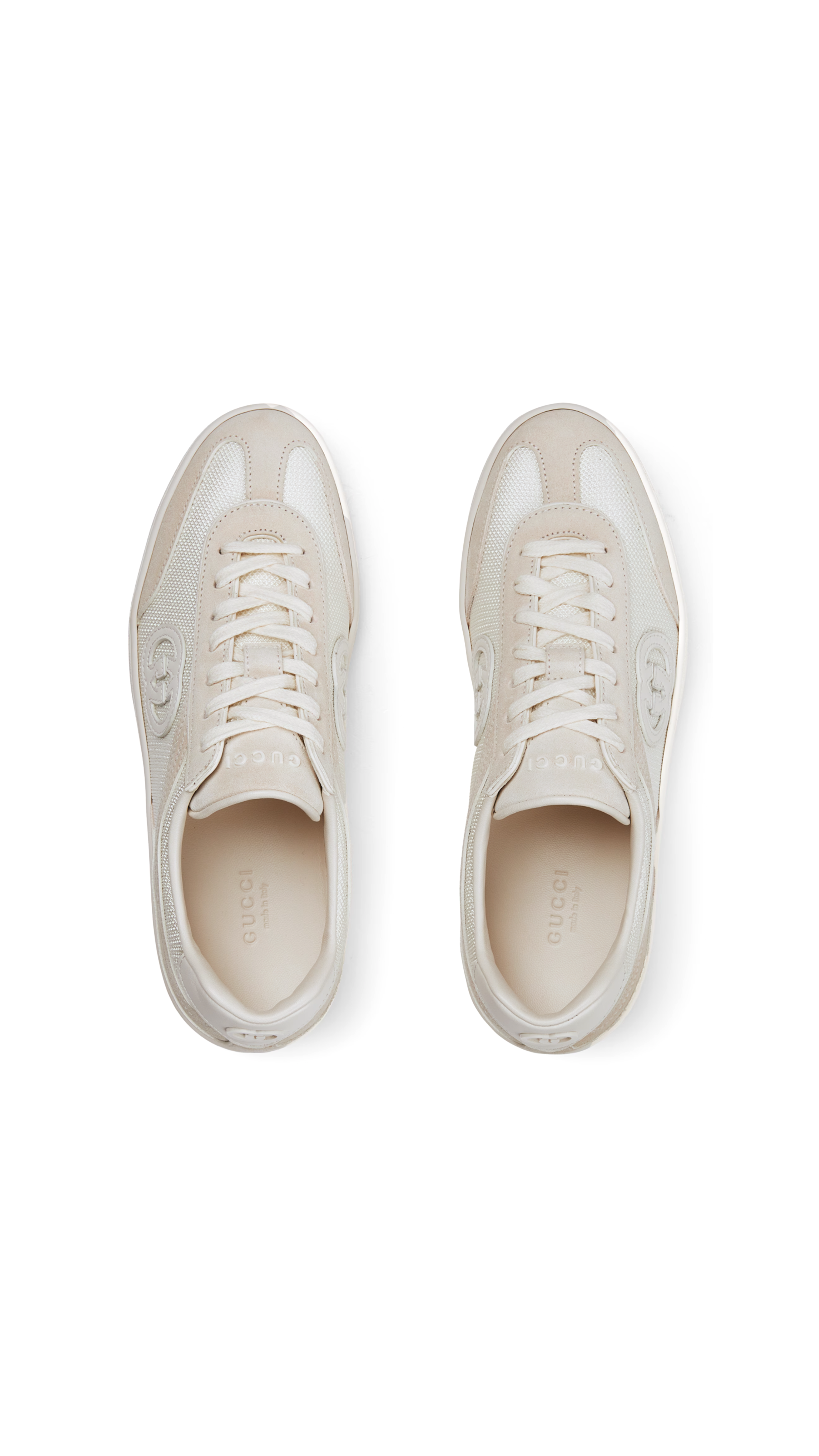 G75 Sneakers for Men & Women - Off-White Fashion Running Shoes | Lightweight Comfortable Walking Shoes for Gym, Workout & Casual Wear