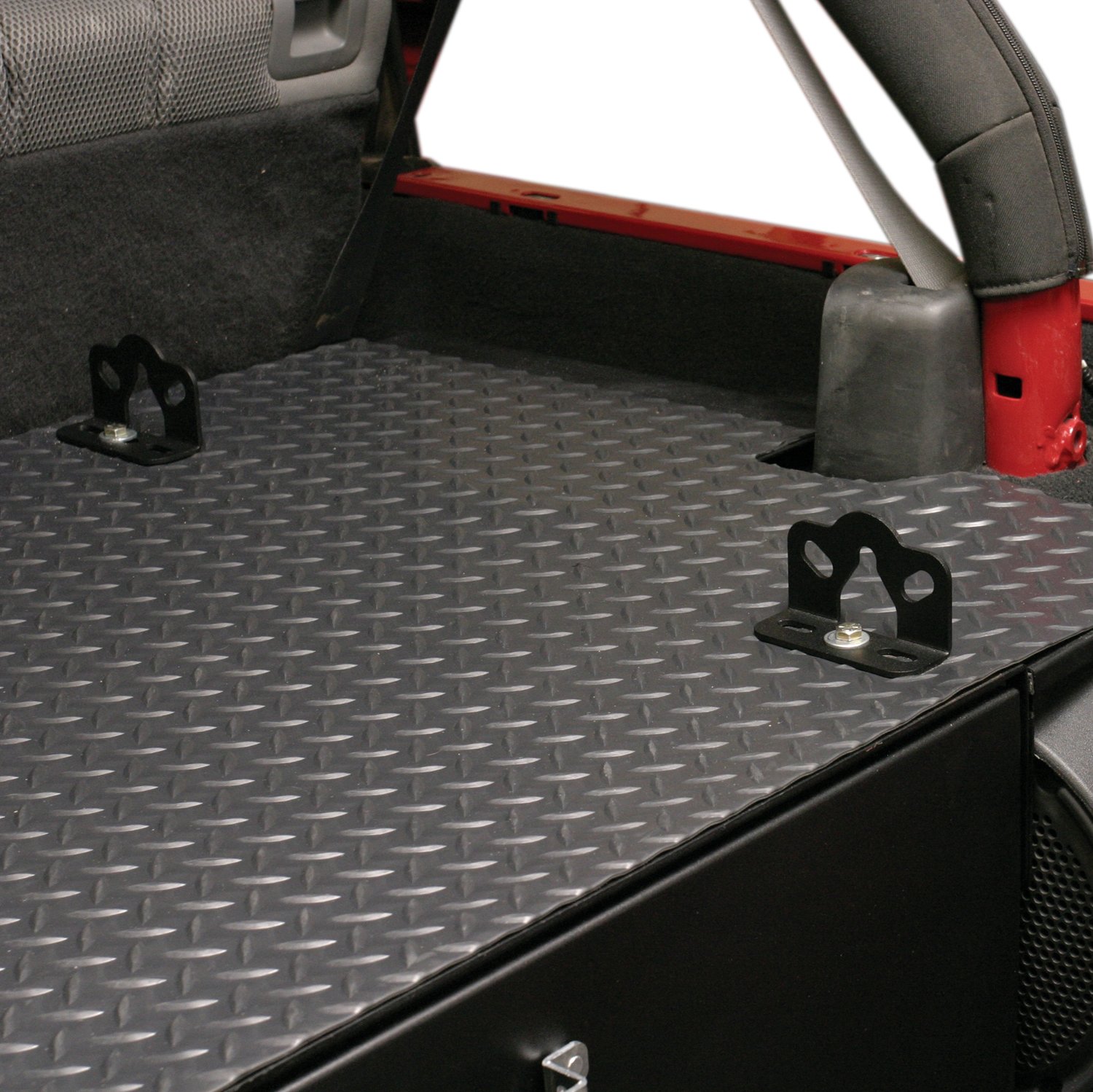 Tuffy Modular Gear Anchors - Heavy Duty Boat & RV Tie Down Straps for Secure Cargo Transport | Perfect for Marine, Camping & Off-Road Adventures