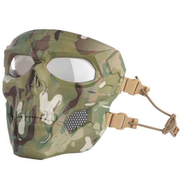 camouflage