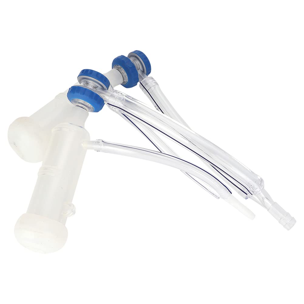 Topiky Goat Milking Claw - Durable Plastic Milker for Sheep & Goats - Farm Milk Collection Tool - Perfect for Small Farms & Homesteads (Use for Fresh Milk Collection & Dairy Processing)