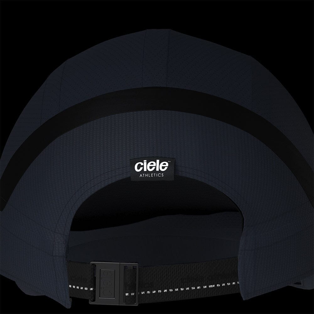Ciele RDCap SC Frame S - Lightweight Running Hat for Men & Women, Breathable Performance Cap for Outdoor Sports, Jogging, Hiking, and Cycling